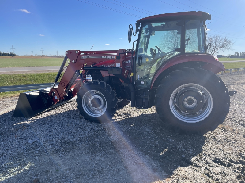 2024 Case IH FARMALL 75C Tractor