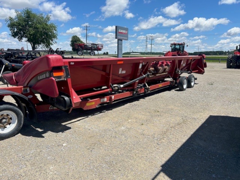 2001 Case IH 2418 Header Corn Head