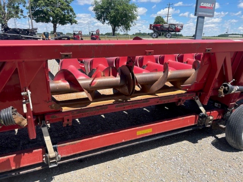 2001 Case IH 2418 Header Corn Head