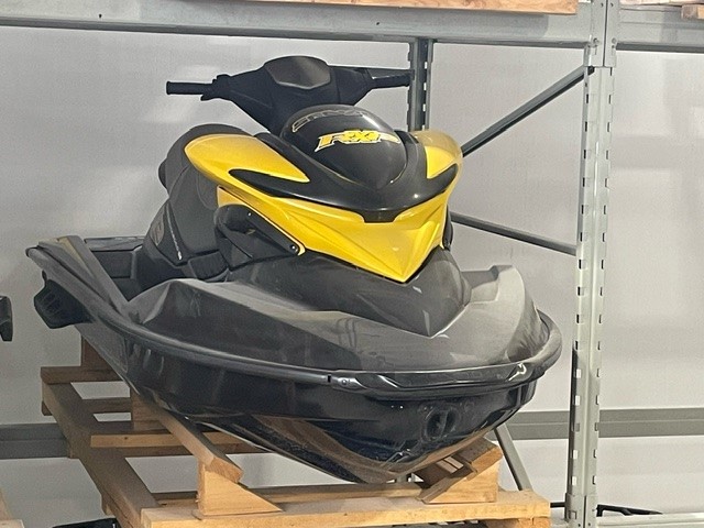 2007 Sea-Doo 215 Water Craft