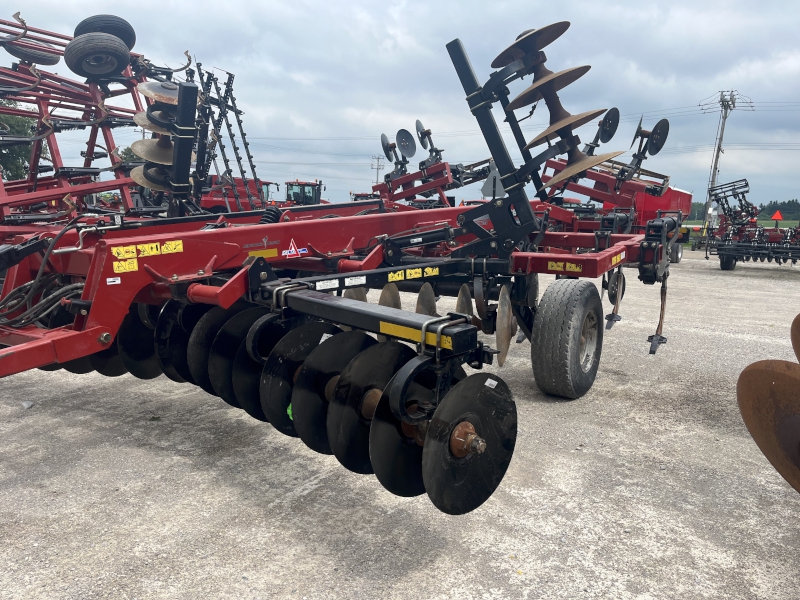 2014 Case IH ET875 Disk Ripper