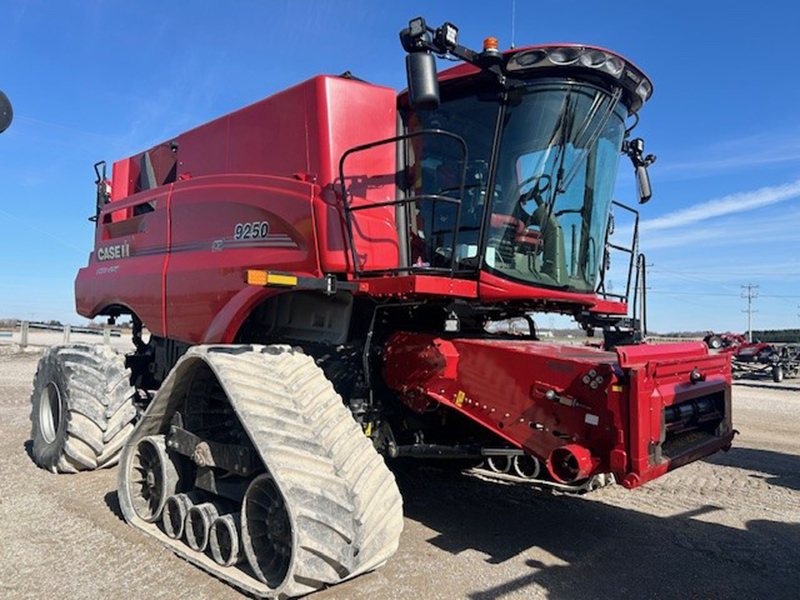 2022 Case IH 9250 Combine