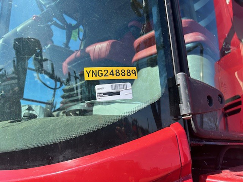 2022 Case IH 9250 Combine