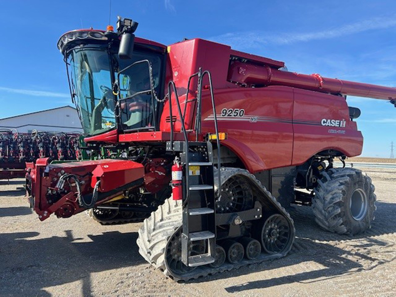 2022 Case IH 9250 Combine