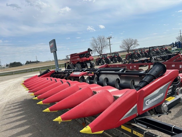 2022 Geringhoff RD1230B Header Corn Head