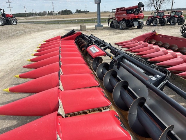 2022 Geringhoff RD1230B Header Corn Head