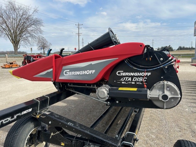 2022 Geringhoff RD1230B Header Corn Head