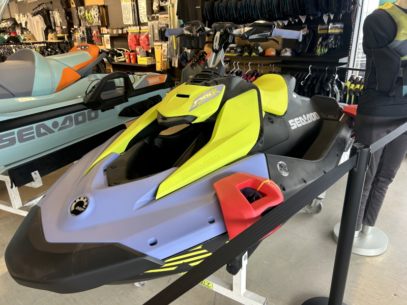 2024 Sea-Doo 65RC Water Craft