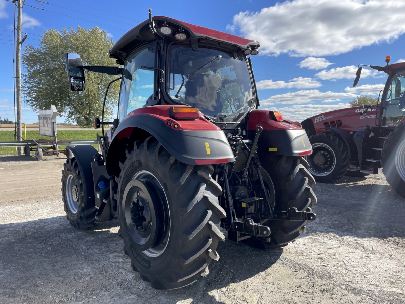 2024 Case IH VESTRUM 130 Tractor