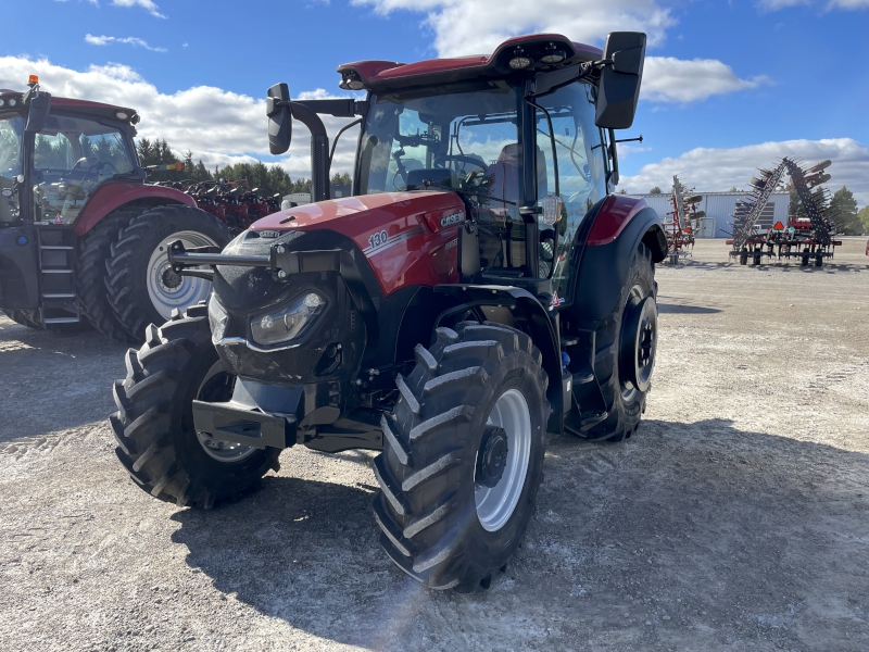 2024 Case IH VESTRUM 130 Tractor