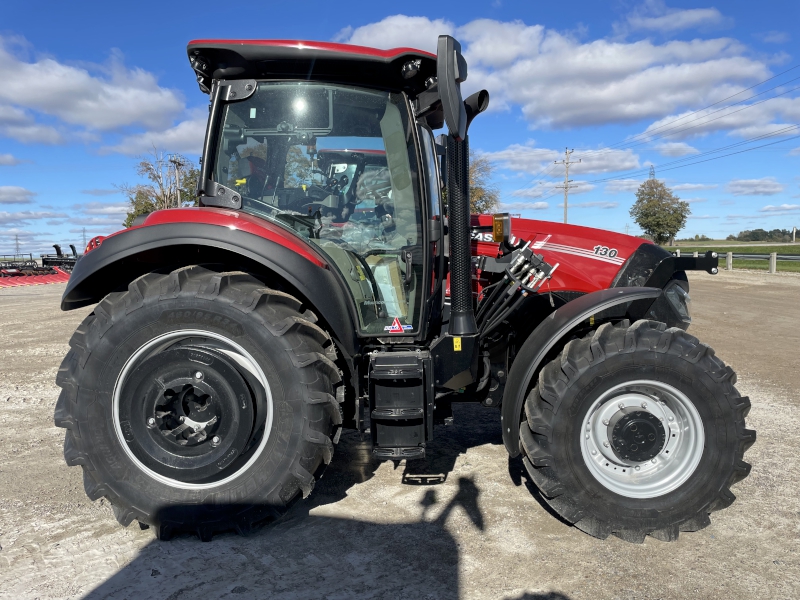 2024 Case IH VESTRUM 130 Tractor