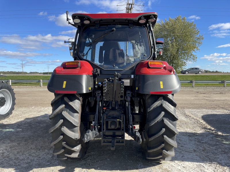 2024 Case IH VESTRUM 130 Tractor