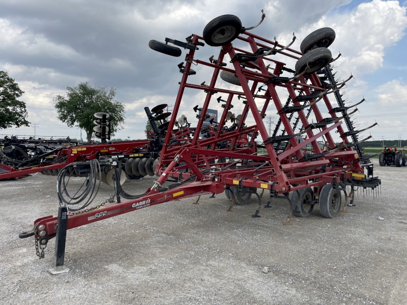 2016 Case IH TM255 Field Cultivator