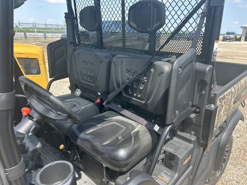 2022 Kubota 1120 D Utility Vehicle