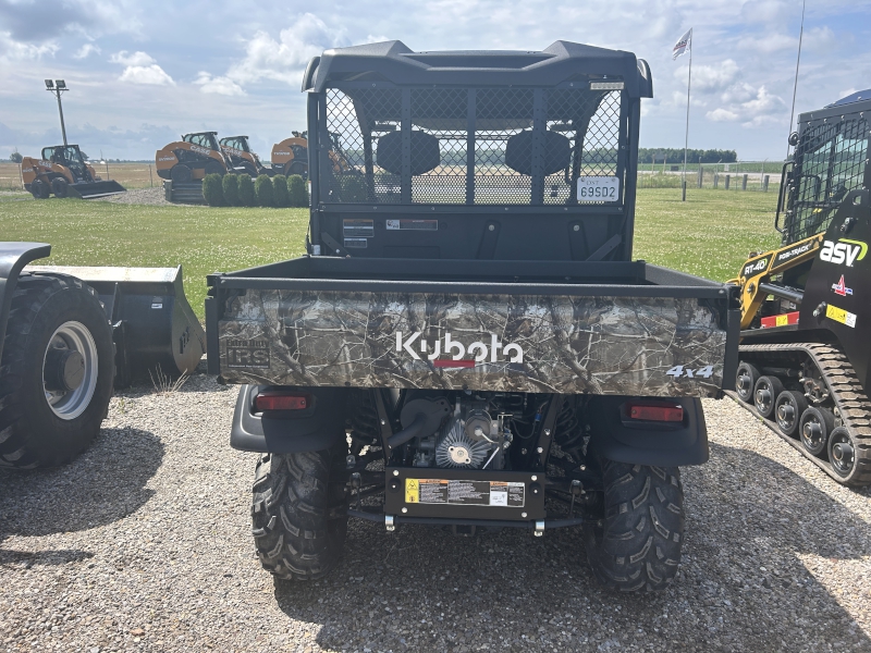 2022 Kubota 1120 D Utility Vehicle