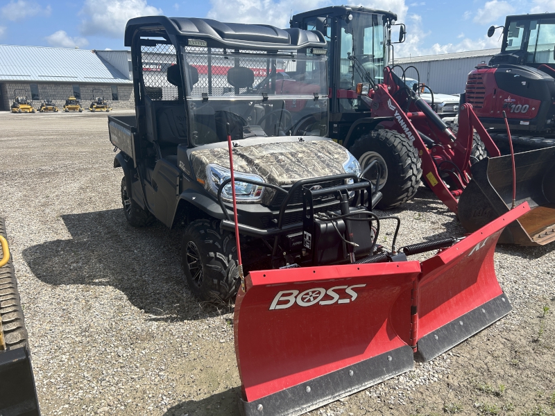 2022 Kubota 1120 D Utility Vehicle