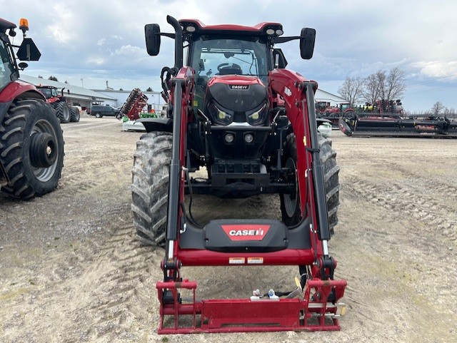 2023 Case IH PUMA 150 Tractor