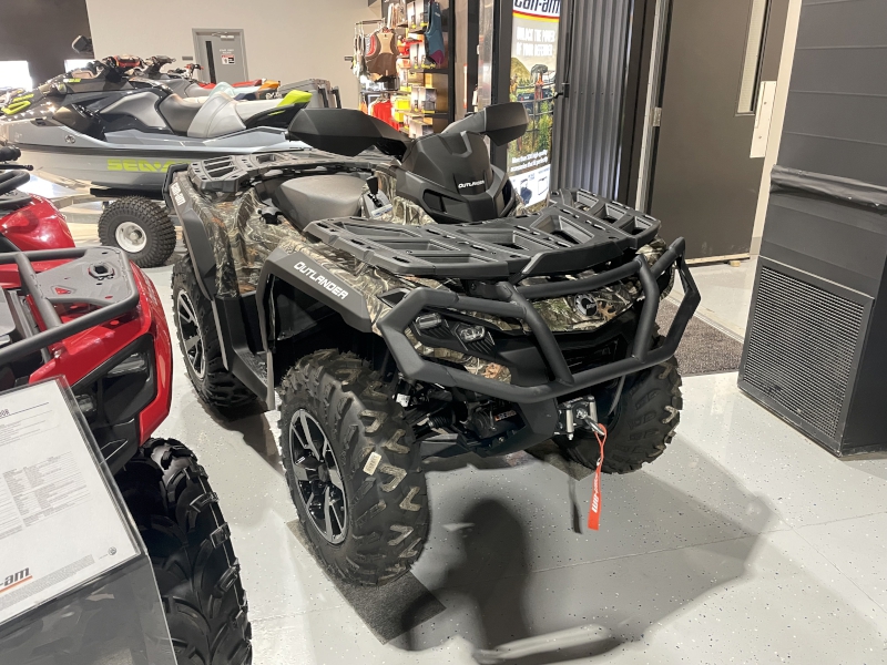 2024 Can-Am 5TRF ATV