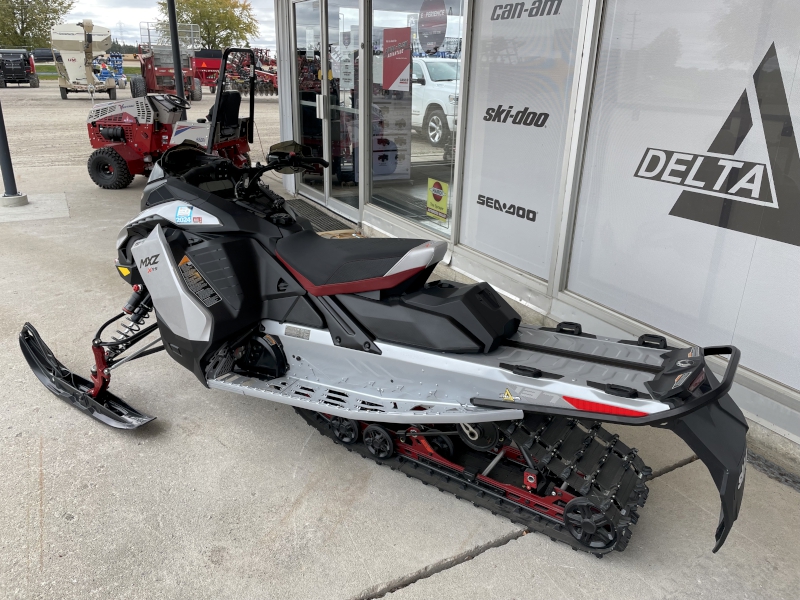 2024 Ski-Doo MXZ XRS Snowmobile