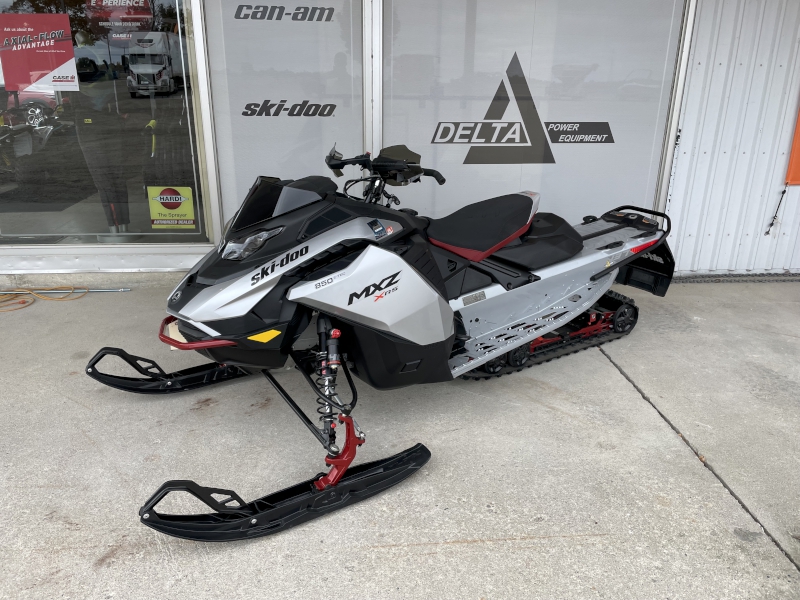 2024 Ski-Doo MXZ XRS Snowmobile