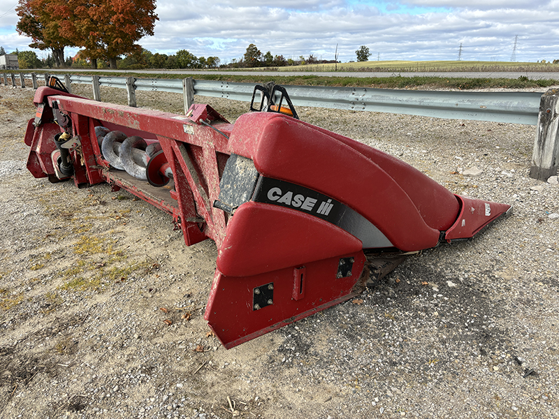 2009 Case IH 3206-30 Header Corn Head