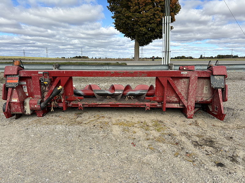 2009 Case IH 3206-30 Header Corn Head