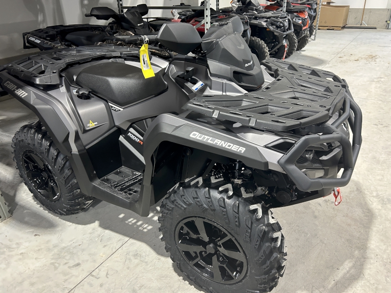 2024 Can-Am 5TRD ATV