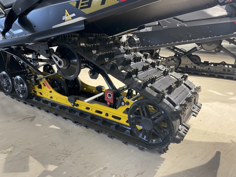 2025 Ski-Doo BDSA Snowmobile