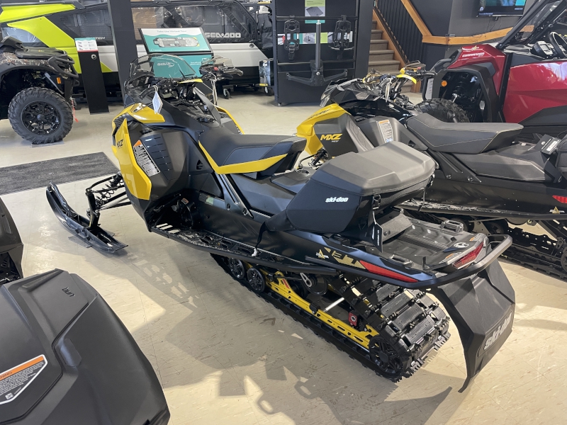 2025 Ski-Doo BDSA Snowmobile