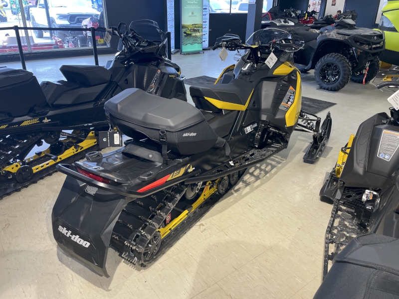 2025 Ski-Doo BDSA Snowmobile