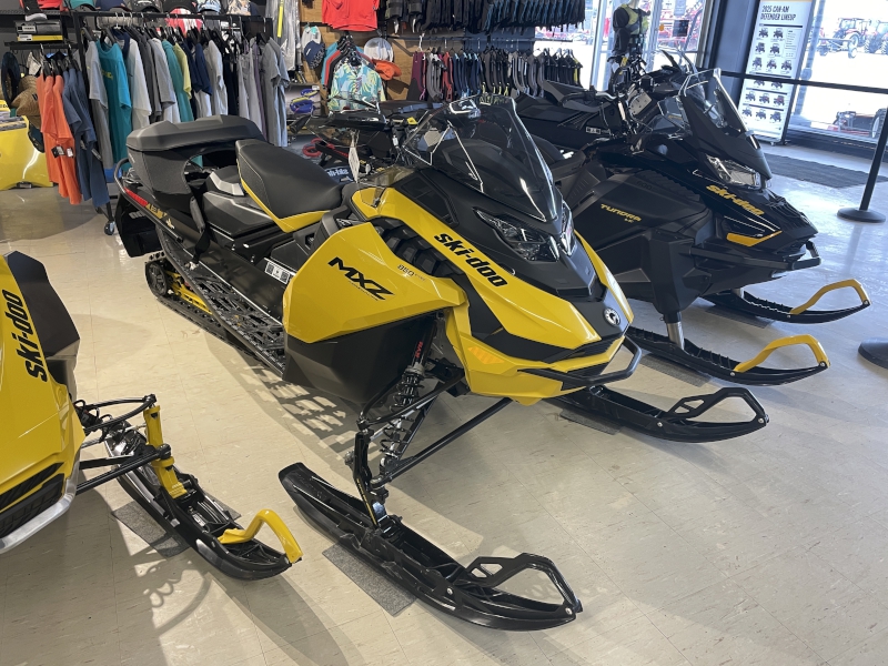 2025 Ski-Doo BDSA Snowmobile