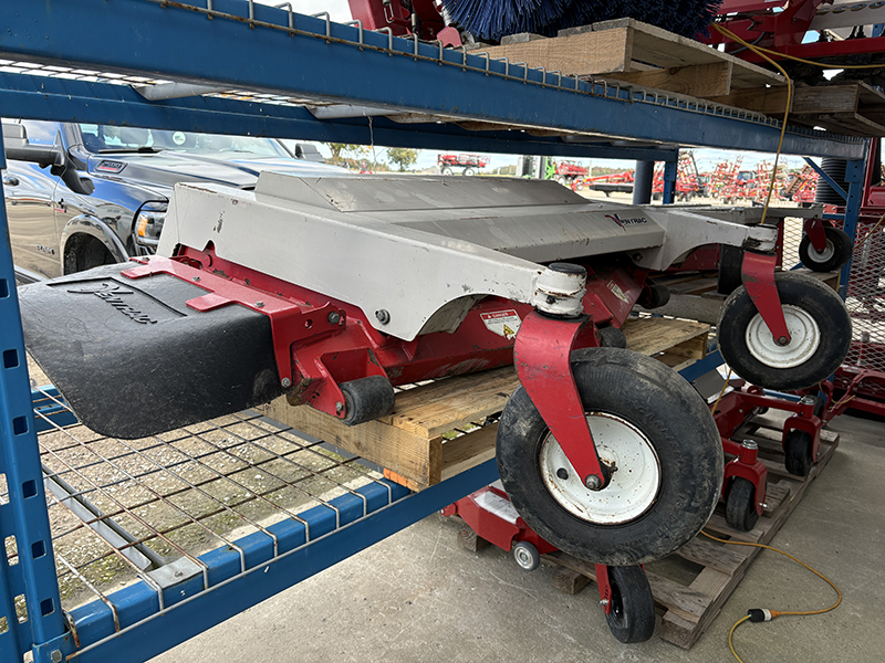 2017 Ventrac MS600 Mower