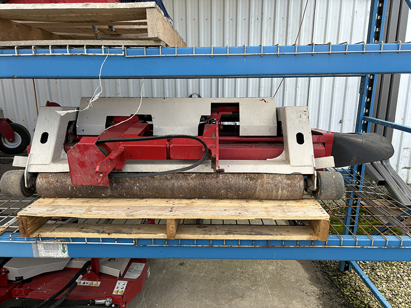 2017 Ventrac MS600 Mower