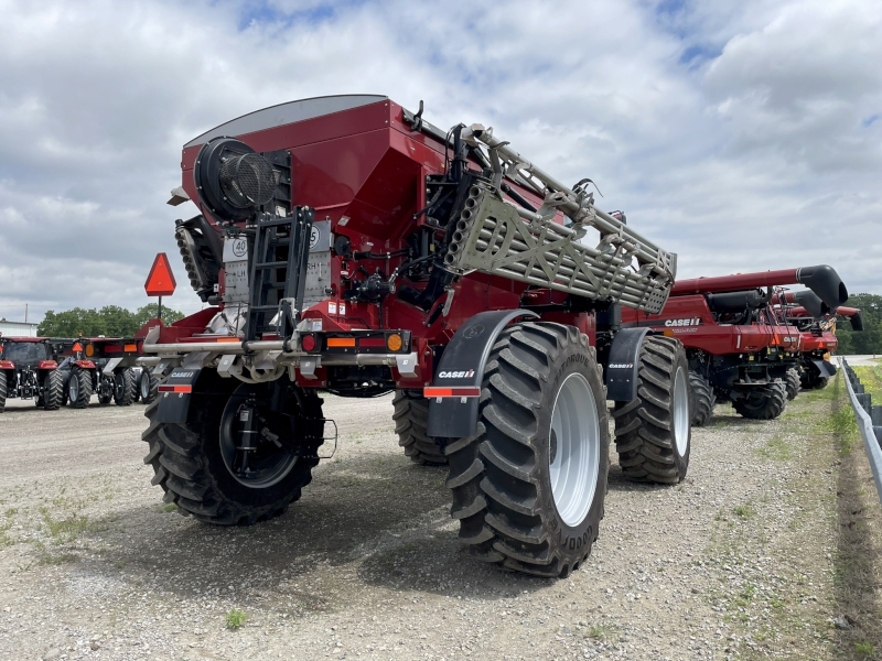 2023 Case IH TRIDENT 5550 Fertilizer Spreader