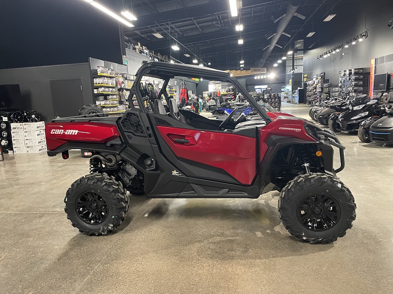 2024 Can-Am 6GRB Side by Side