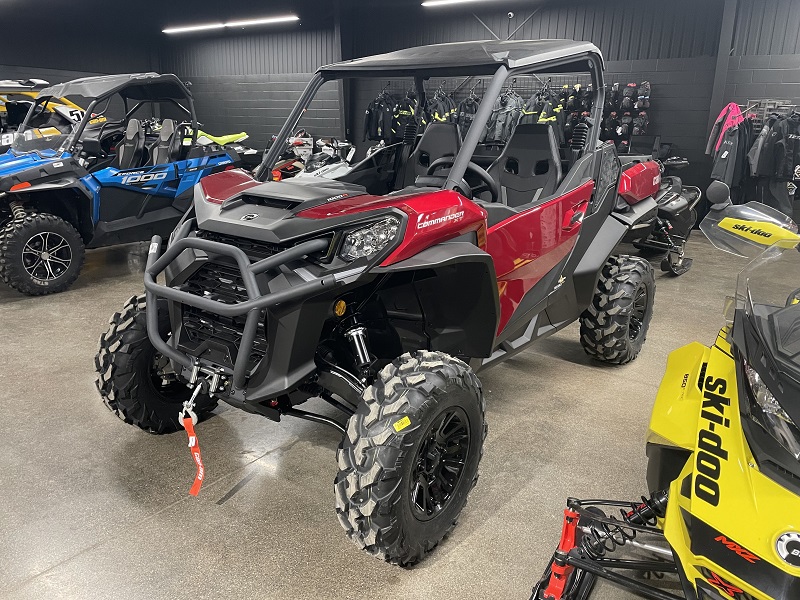 2024 Can-Am 6GRB Side by Side