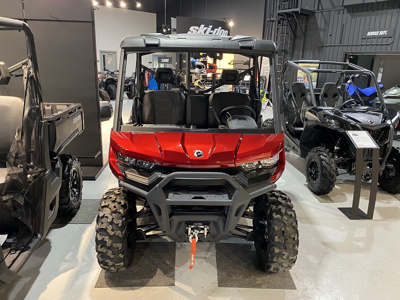 2024 Can-Am 8FRB Side by Side