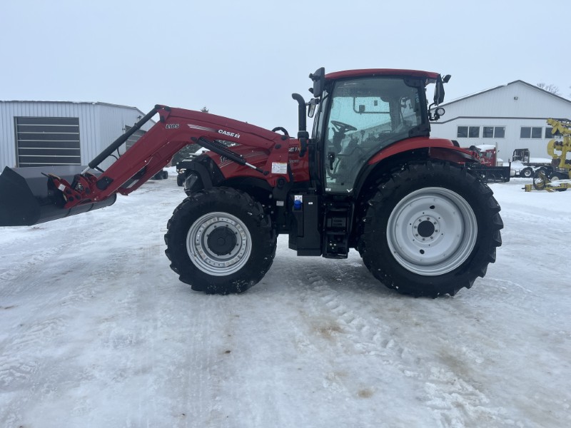 2022 Case IH MAXXUM 145 Tractor