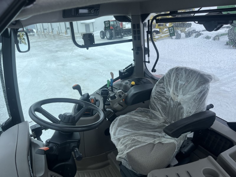 2022 Case IH MAXXUM 145 Tractor