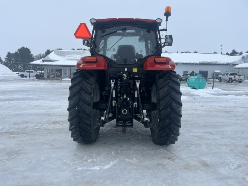 2022 Case IH MAXXUM 145 Tractor