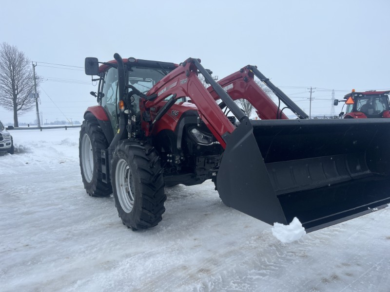 2022 Case IH MAXXUM 145 Tractor