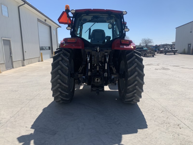 2022 Case IH MAXXUM 115 Tractor