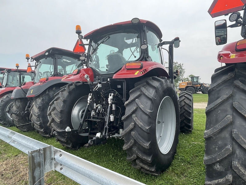 2022 Case IH MAXXUM 115 Tractor