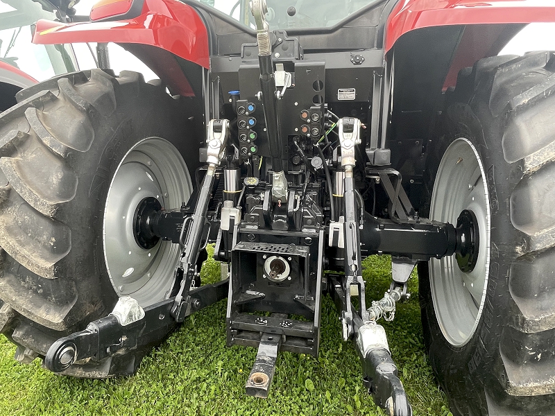 2022 Case IH MAXXUM 115 Tractor