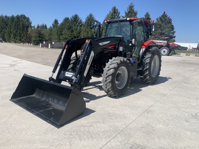 2022 Case IH MAXXUM 115 Tractor