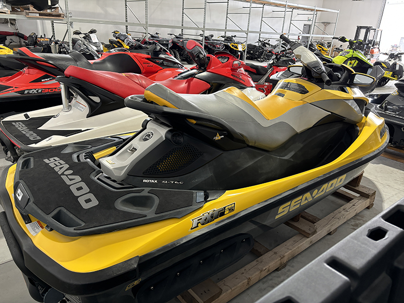 2009 Sea-Doo RXT IS 260 Water Craft