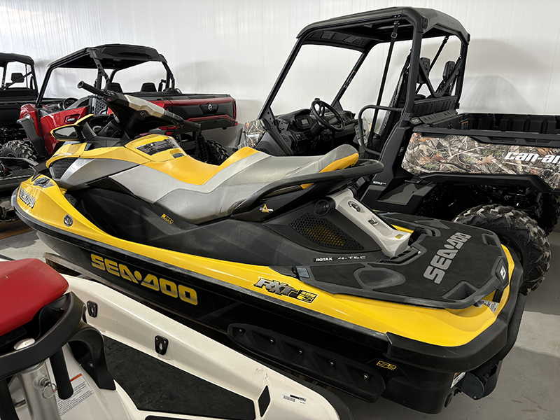 2009 Sea-Doo RXT IS 260 Water Craft