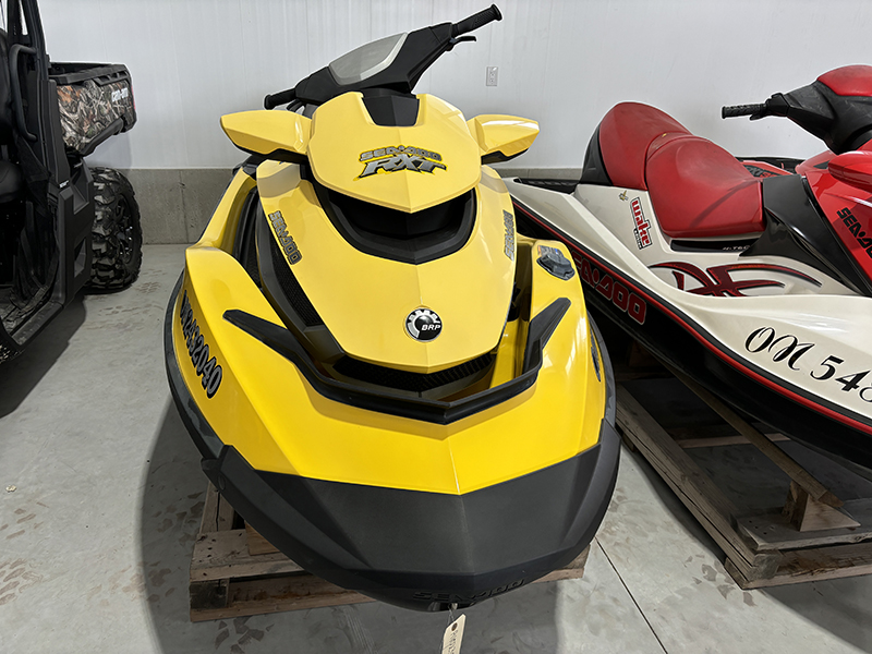 2009 Sea-Doo RXT IS 260 Water Craft