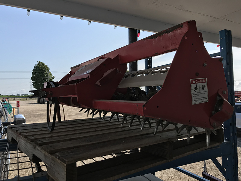 2003 Ventrac EA600 Tractor Attachment