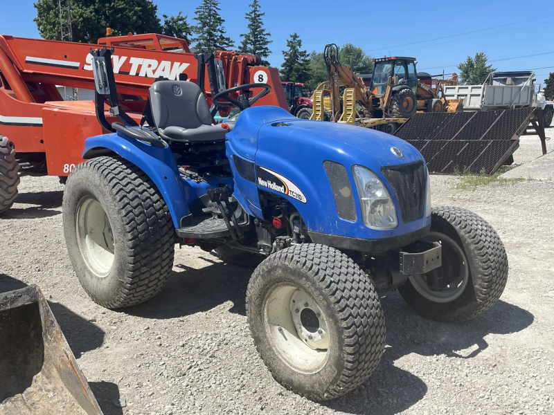 2007 New Holland TC31DA Tractor Compact